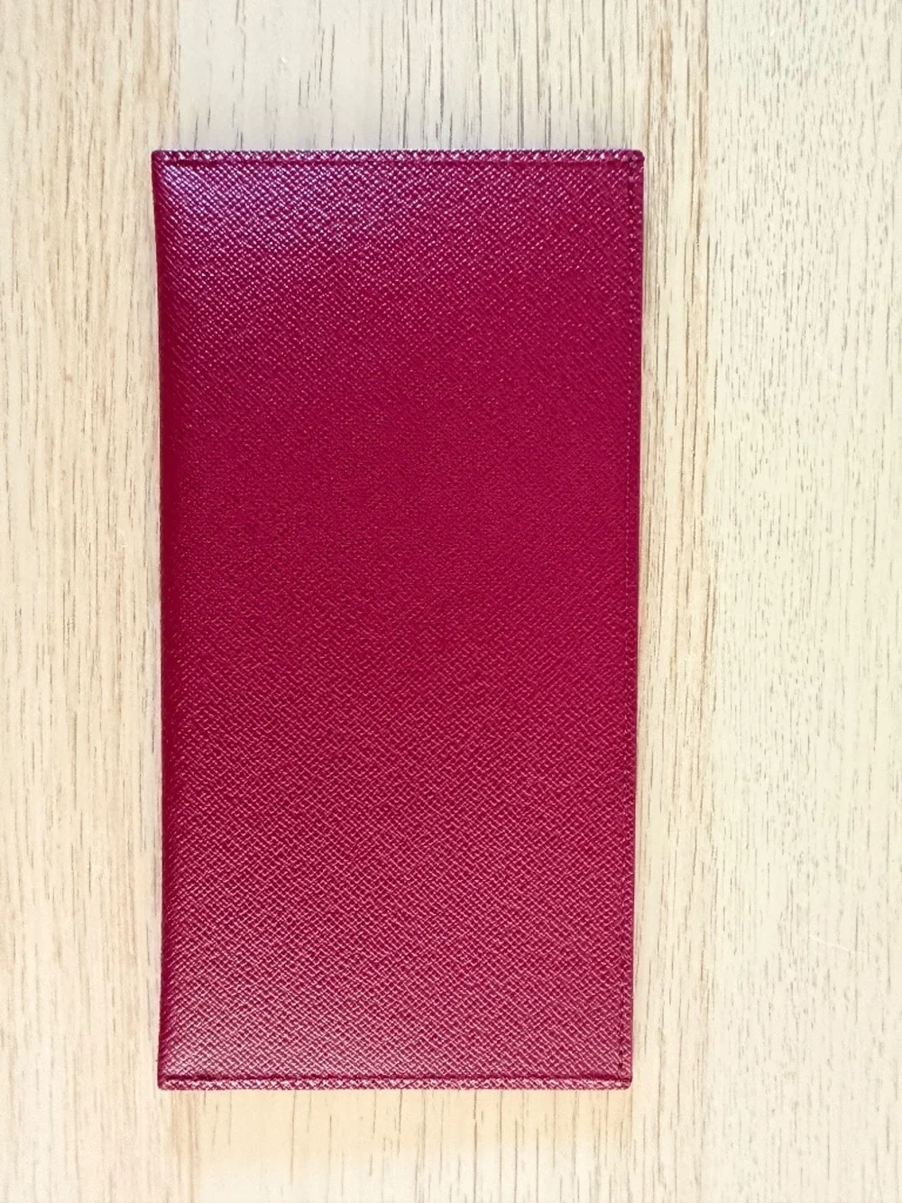 Louis Vuitton Wallet Card Holder Fushia Like New